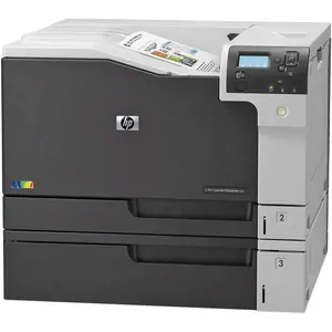 Замена ролика захвата на принтере HP M750DN в Москве